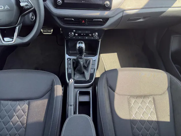 Škoda Fabia 1.5 TSI Monte Carlo DSG