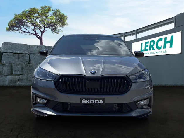 Škoda Fabia 1.5 TSI Monte Carlo DSG
