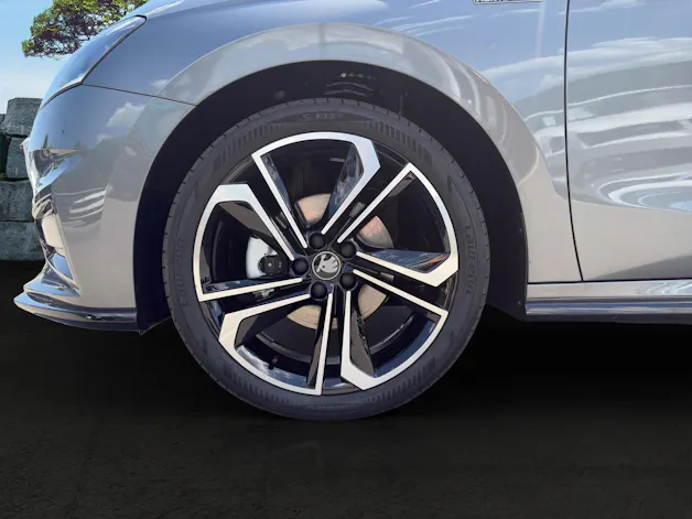 Škoda Fabia 1.5 TSI Monte Carlo DSG