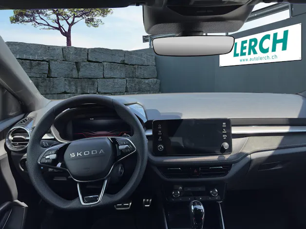 Škoda Fabia 1.5 TSI Monte Carlo DSG