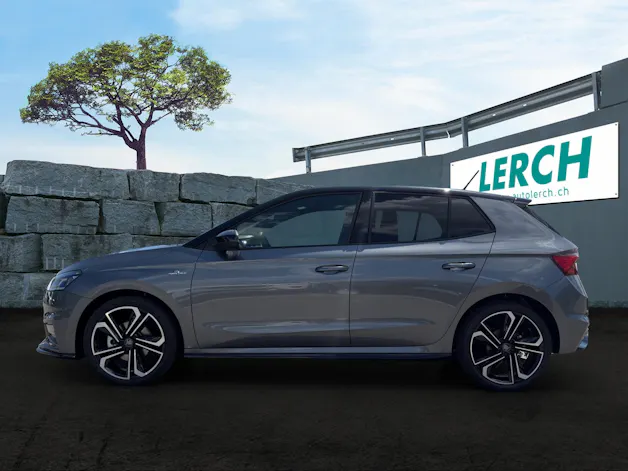 Škoda Fabia 1.5 TSI Monte Carlo DSG
