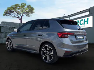Škoda Fabia 1.5 TSI Monte Carlo DSG