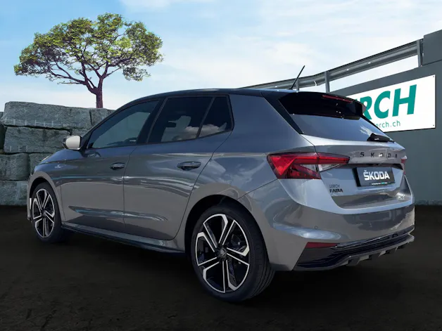 Škoda Fabia 1.5 TSI Monte Carlo DSG