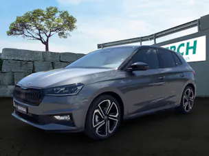 Škoda Fabia 1.5 TSI Monte Carlo DSG
