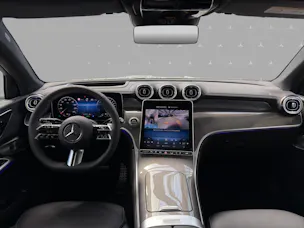 Mercedes-Benz GLC Coupé 400 e 4Matic EQ Star 9G-Tronic