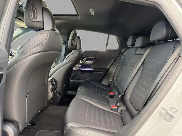 Mercedes-Benz GLC Coupé 400 e 4Matic EQ Star 9G-Tronic