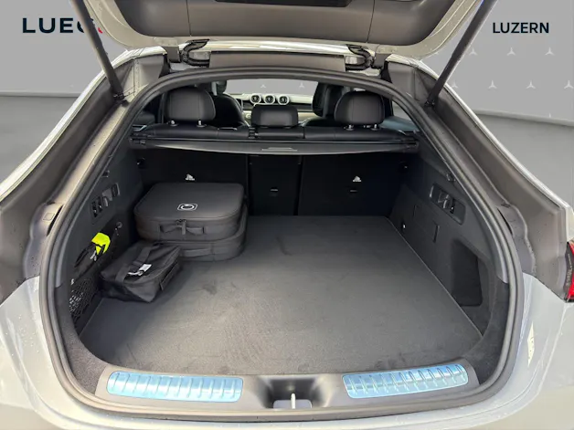 Mercedes-Benz GLC Coupé 400 e 4Matic EQ Star 9G-Tronic