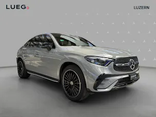 Mercedes-Benz GLC Coupé 400 e 4Matic EQ Star 9G-Tronic