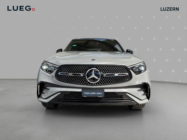 Mercedes-Benz GLC Coupé 400 e 4Matic EQ Star 9G-Tronic