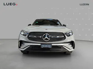 Mercedes-Benz GLC Coupé 400 e 4Matic EQ Star 9G-Tronic