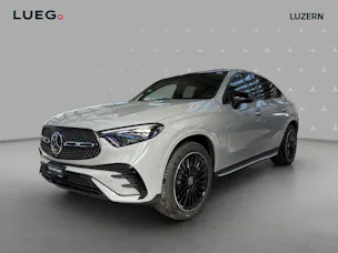 Mercedes-Benz GLC Coupé 400 e 4Matic EQ Star 9G-Tronic