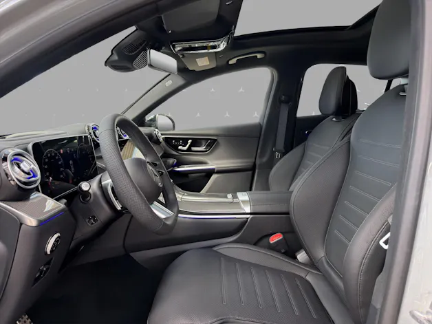 Mercedes-Benz GLC Coupé 400 e 4Matic EQ Star 9G-Tronic