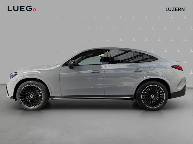 Mercedes-Benz GLC Coupé 400 e 4Matic EQ Star 9G-Tronic