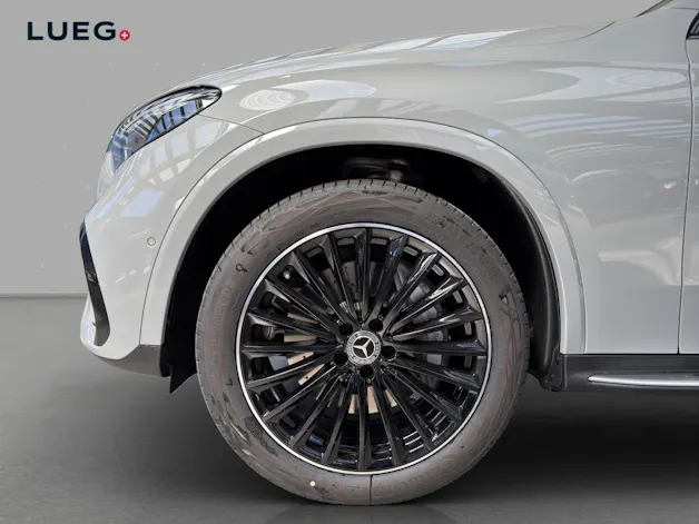 Mercedes-Benz GLC Coupé 400 e 4Matic EQ Star 9G-Tronic