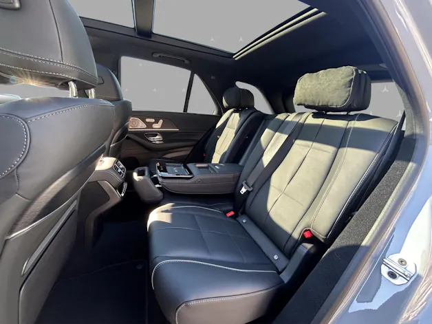 Mercedes-Benz GLE 450 d 4Matic 9G-Tronic