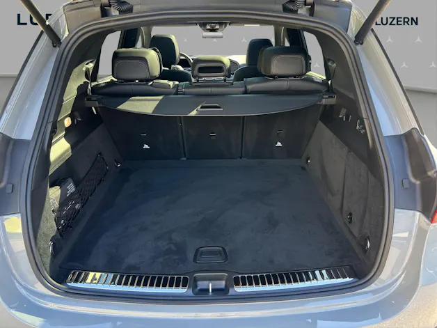 Mercedes-Benz GLE 450 d 4Matic 9G-Tronic
