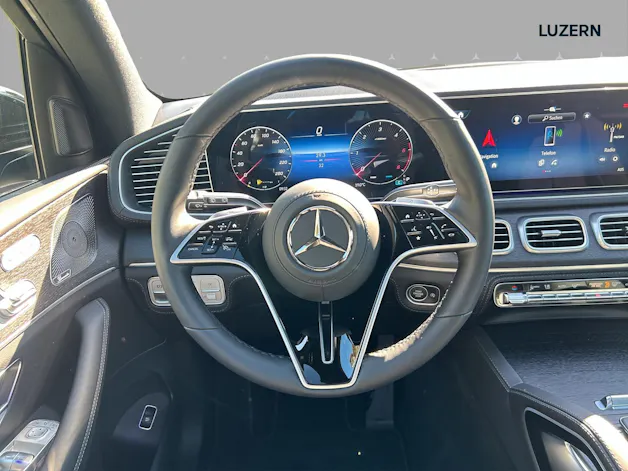 Mercedes-Benz GLE 450 d 4Matic 9G-Tronic
