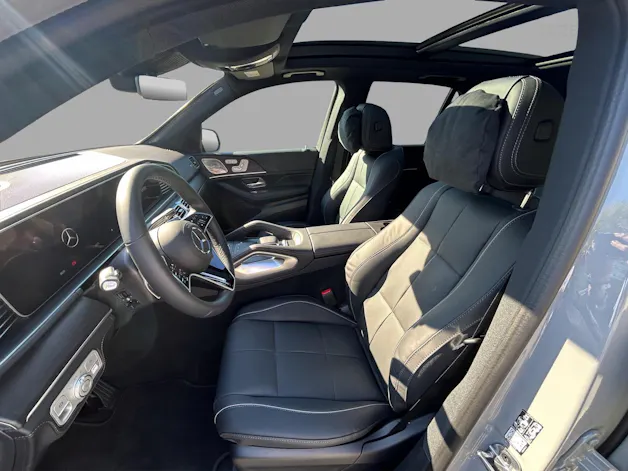Mercedes-Benz GLE 450 d 4Matic 9G-Tronic