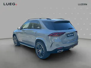 Mercedes-Benz GLE 450 d 4Matic 9G-Tronic