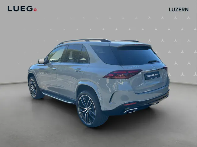 Mercedes-Benz GLE 450 d 4Matic 9G-Tronic