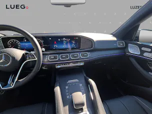 Mercedes-Benz GLE 450 d 4Matic 9G-Tronic