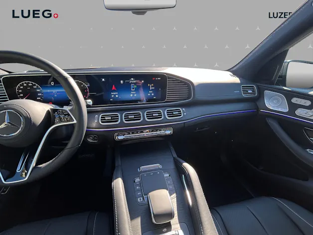 Mercedes-Benz GLE 450 d 4Matic 9G-Tronic