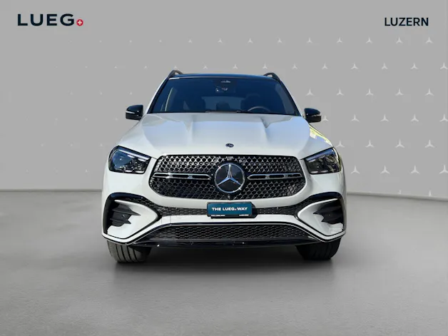 Mercedes-Benz GLE 450 d 4Matic 9G-Tronic