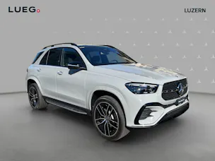 Mercedes-Benz GLE 450 d 4Matic 9G-Tronic