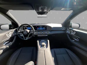 Mercedes-Benz GLE 450 d 4Matic 9G-Tronic
