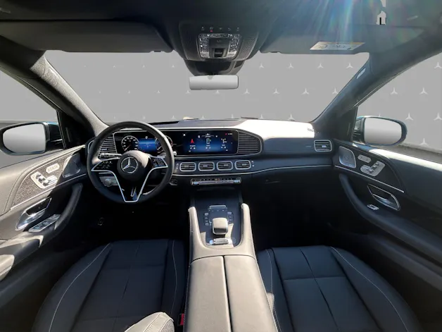 Mercedes-Benz GLE 450 d 4Matic 9G-Tronic