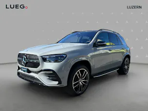 Mercedes-Benz GLE 450 d 4Matic 9G-Tronic