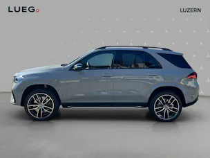Mercedes-Benz GLE 450 d 4Matic 9G-Tronic