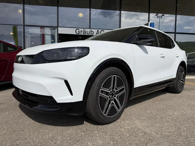 Ford Capri Elektro 79kWh Extended Range Premium RWD