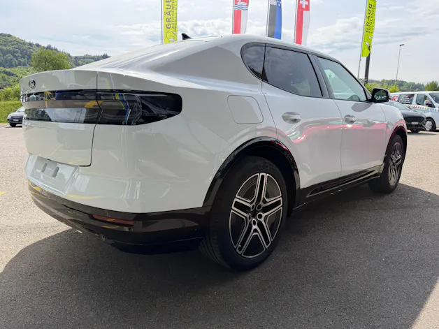 Ford Capri Elektro 79kWh Extended Range Premium RWD