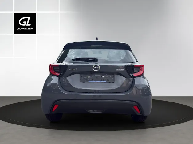 Mazda 2 Hybrid Exclusive-line