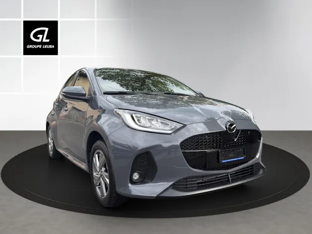 Mazda 2 Hybrid Exclusive-line