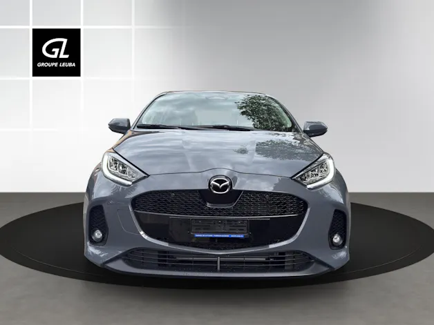 Mazda 2 Hybrid Exclusive-line