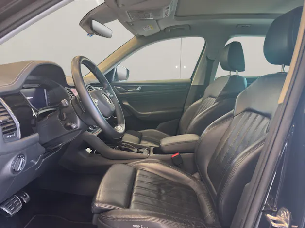 Škoda Kodiaq 2.0 TDI 200 L & K DSG