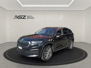 Škoda Kodiaq 2.0 TDI 200 L & K DSG