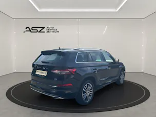 Škoda Kodiaq 2.0 TDI 200 L & K DSG