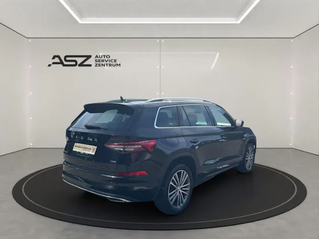 Škoda Kodiaq 2.0 TDI 200 L & K DSG