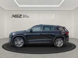 Škoda Kodiaq 2.0 TDI 200 L & K DSG