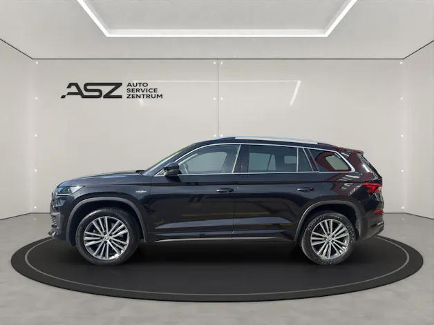 Škoda Kodiaq 2.0 TDI 200 L & K DSG