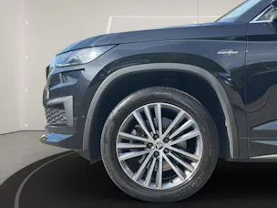 Škoda Kodiaq 2.0 TDI 200 L & K DSG