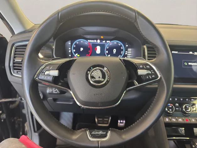Škoda Kodiaq 2.0 TDI 200 L & K DSG