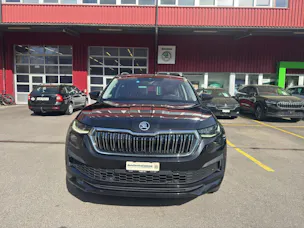 Škoda Kodiaq 2.0 TDI 200 L & K DSG