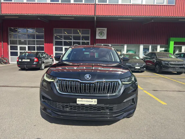 Škoda Kodiaq 2.0 TDI 200 L & K DSG