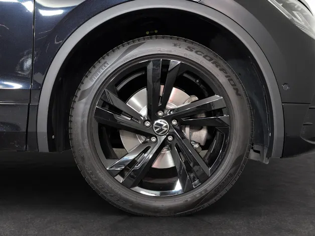 VW Tiguan 2.0TSI R-Line 4Motion DSG