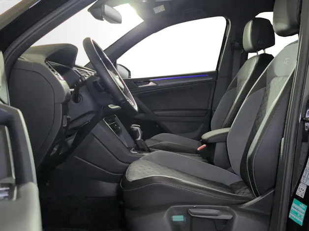 VW Tiguan 2.0TSI R-Line 4Motion DSG