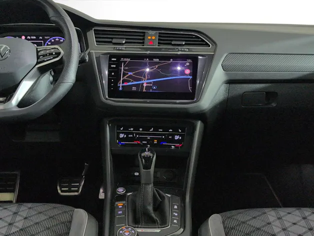 VW Tiguan 2.0TSI R-Line 4Motion DSG